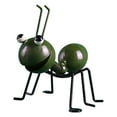 thumbnail image 1 of OutmaxHome Metal Garden Decor Ant Yard Art Wall Decor Outdoor Indoor Colorful Hanging 3D Fence Tree Decoration Cute Wall Sculpture for Home Garden Patio Porch Bedroom Kitchen, 1 of 5