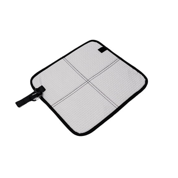 OutmaxHome Portable Foldable Seat Cushion, Soft Waterproof Sit Mat, for Camping, Picnic, Travel, Hiking