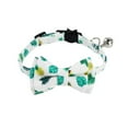 thumbnail image 1 of OutmaxHome Soft &Comfy Bowtie Dog Collar,Detachable and Adjustable Bow Tie Collar,for Small Medium Large Pet, 1 of 3