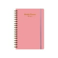 thumbnail image 1 of OutmaxHome Undated Daily Planner,Undated Planner with Hourly Schedules, Top Priorities Items and To Do List, Appointment Book for Time Management, 5.7 × 8.2 Inch, 1 of 6