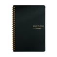 thumbnail image 1 of OutmaxHome Undated Daily Planner,Undated Planner with Hourly Schedules, Top Priorities Items and To Do List, Appointment Book for Time Management, 5.8 × 8.2 Inch, 1 of 6