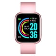 thumbnail image 1 of Outoloxit 1.44 Inch Smartwatch Fitness Tracker, Call & Message Alerts, IP67 Waterproof for Android and iOS, 1 of 6