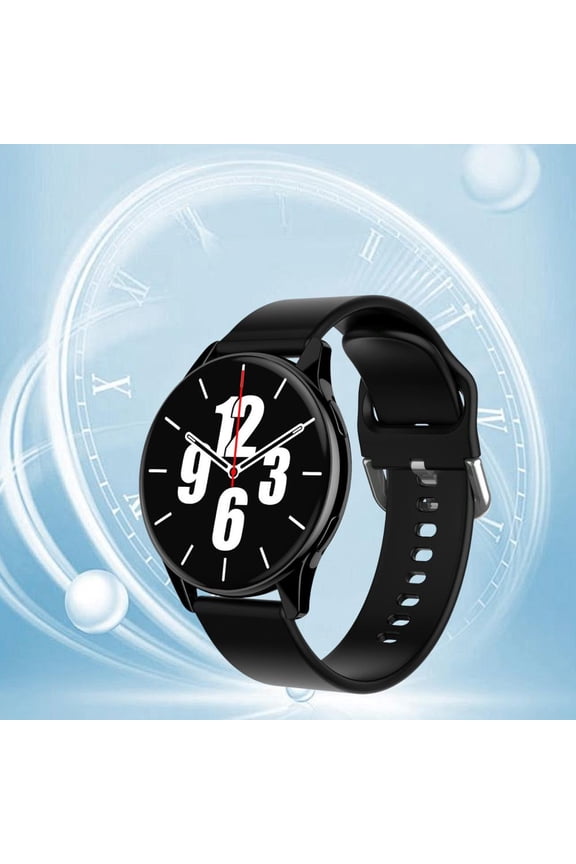 1.52 Inch HD Full Touch Smart Watch with Bluetooth Calling, Voice Control, Sports Modes and Sleep Monitoring