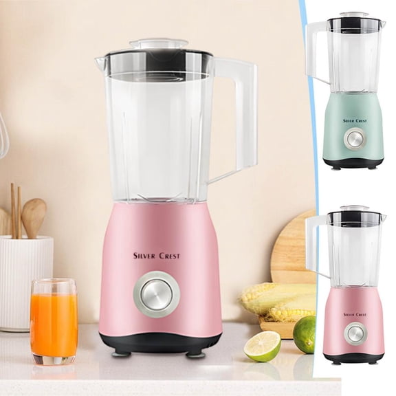 Outoloxit 110V Multifunctional Blender and Juicer Combo for Home Use, Powerful Wall Breaking Technology, Easy to Operate, Makes Nutrient Rich Smoothies and Drinks, Compact Kitchen Appliance