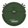 thumbnail image 1 of Outoloxit 1200Pa Smart Robot Vacuum Cleaner, 3-in-1 Automatic Sweep, Mop and Vacuum for Home, 90 Min Runtime with Quiet Cleaning, 1 of 7