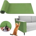 thumbnail image 1 of Outoloxit 16x40 Inch Self-Adhesive Cat Scratching Pad, 1 of 8