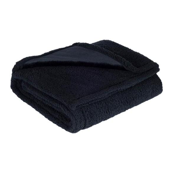 Outoloxit 20x28 Inch Flannel Throw Blanket for Bed, Thermal Insulation, Double-Sided Soft, Machine Washable