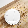 thumbnail image 1 of Outoloxit 3-in-1 Robot Vacuum Mop and Sweeper with Smart Navigation Auto Cleaning Modes Battery Powered Compact for Home Use, 1 of 7
