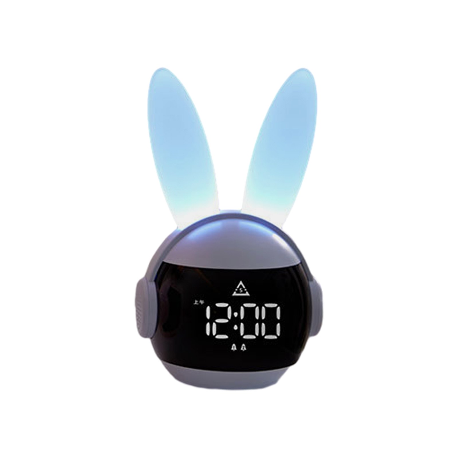 Outoloxit Ambient Light Alarm ClockSmart DisplayCountdown Alarm Clock