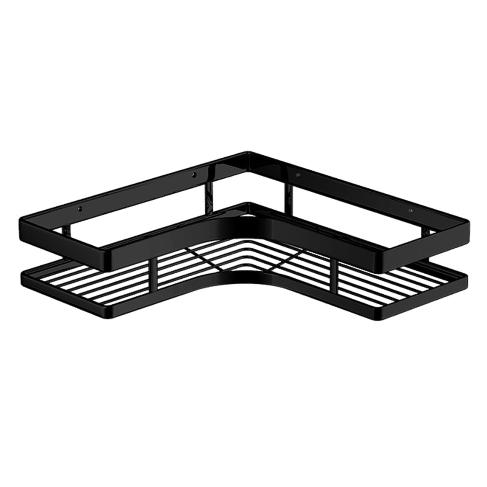 Outoloxit Babathroom Storage Shelf, Corner Bathroom Rack, Bathroom ...