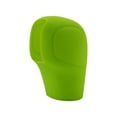 thumbnail image 1 of Summer Savings! Outoloxit Car Gear Shifter Knob Cover, Elastic Silicone Car Automatic Shifter Protector Cover, Universal Antl-Slip Auto Knob Gear Stick Protector Vehicle Accessories, Green, 1 of 6