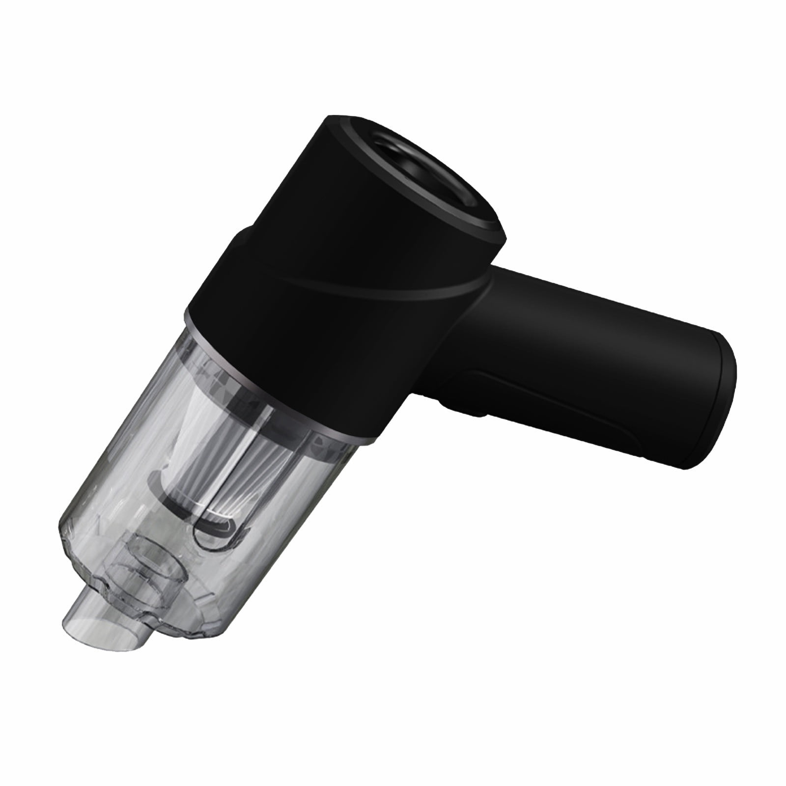 Outoloxit Car Vacuum Cleaner, 9000 Pa Powerful Suction Rechargeable