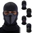 thumbnail image 1 of Outoloxit Full Face Balaclava Mask for Motorcycle Riding, Skiing, Cycling, Windproof Breathable 5 in 1 Versatile Use, Unisex One Size Fits All, 1 of 7