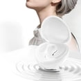 thumbnail image 1 of Outoloxit Mini One Ear Bluetooth 5.4 Earbud with Low Latency, Digital Display Charging Case, 8H Playtime for Sports & Work, 1 of 5