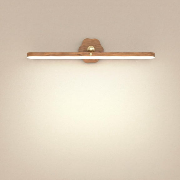 Outoloxit Rotating Multi-Purpose Night Light with Smart Sensor, Dimmable LED Reading Lamp, Magnetic Detachable Charging for Bedroom, Desk and Cabinet