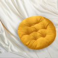 thumbnail image 1 of Outoloxit Round Chair Cushion 20x20 Inch Thick Padded Seat Pad for Office Dinette Student Chair All-Season Comfort, 1 of 7