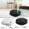 thumbnail image 1 of Outoloxit Smart Robot Vacuum and Mop Cleaner with Automatic Charging, Slim Design, Obstacle Avoidance, 4 Cleaning Modes for Home, 1 of 8