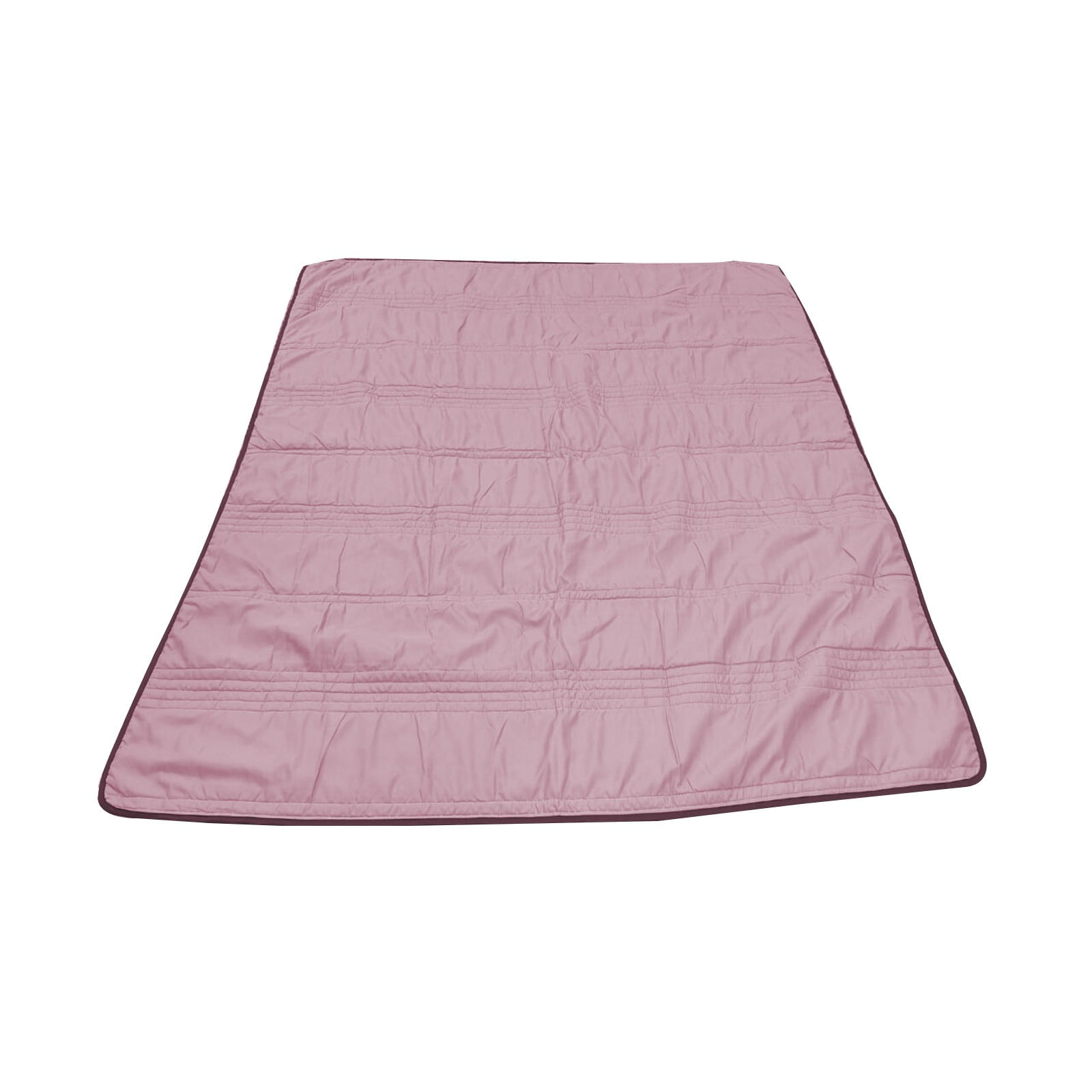 Outoloxit Summer Cool Blanket Conditioning Quilt Solid Color Cool Single Double Quilt Vacuum Solid Color Summer Cool Quilt Suitable for Everyone's Skin Machine Washable, 39.3"x59"