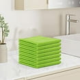 thumbnail image 1 of Outoloxit Thickened Absorbent Dish Cloth 10x10 Inch Multipurpose Kitchen Cleaning Towel for Easy Stain Removal, 1 of 8