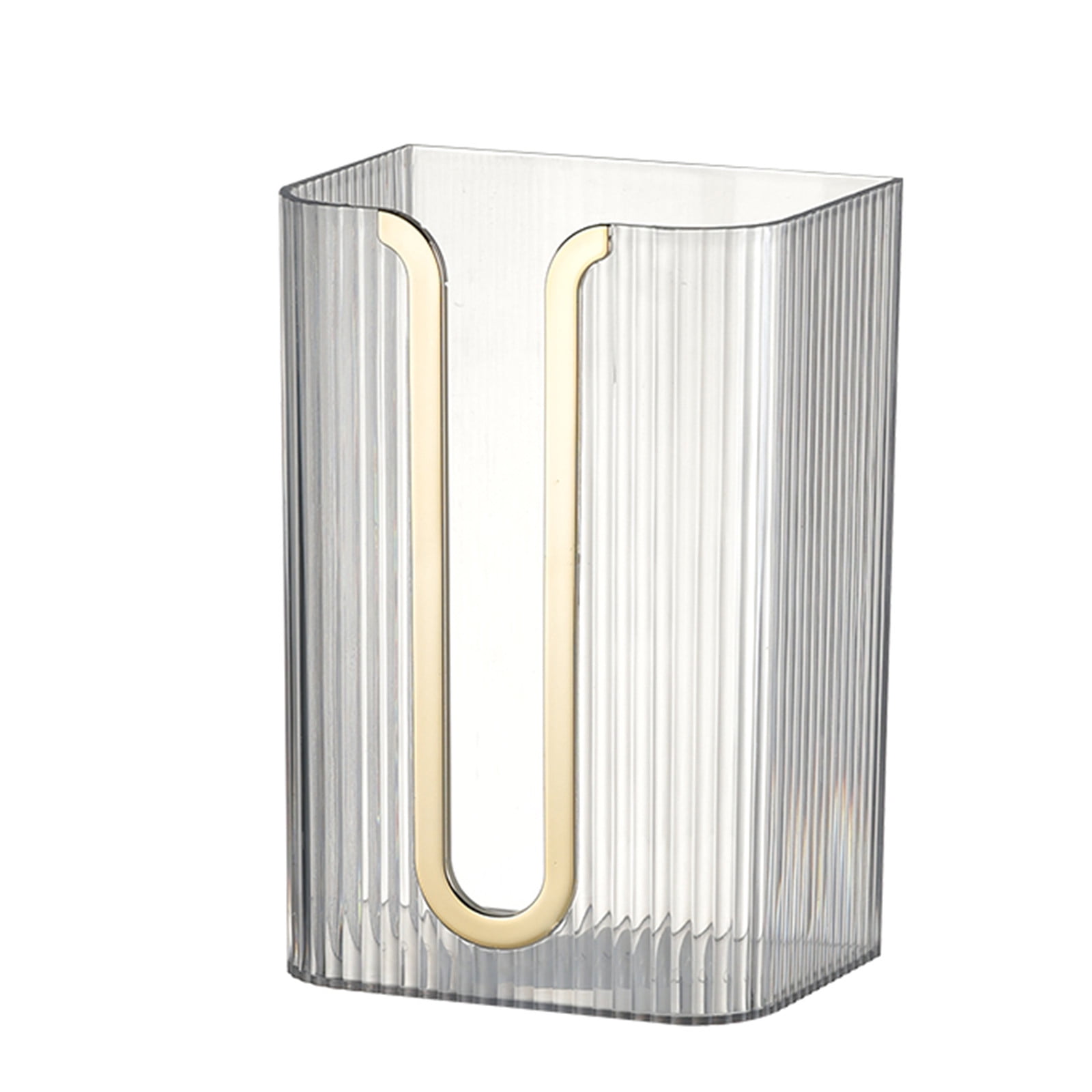 Outoloxit Tissue Box Wall Mounted Tissue Holder Toilet Paper Storage