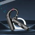 thumbnail image 1 of Outoloxit True Wireless Earbuds with Noise Canceling Technology, 48-Hour Battery Life, Ear-Hook Design, IPX6 Waterproof, Bluetooth 6.0 for Sports and Work, 1 of 7
