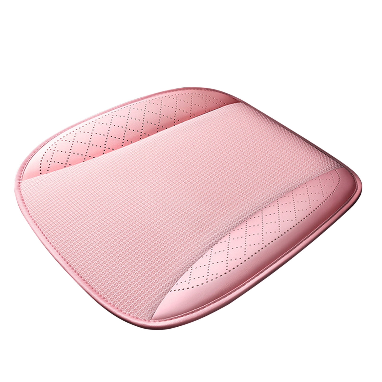 Outoloxit Ventilated Seat Cushion with USB Port, Breathable Cool Pad