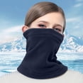 thumbnail image 1 of Outoloxit Winter Balaclava for Men Women, Windproof Cold Weather Face Mask for Cycling Skiing, Fleece Lined Multifunctional Neck Gaiter for Outdoor Activities, 1 of 8