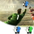 thumbnail image 1 of Outoloxit Youth Soccer Goalkeeper Gloves with Rubber Wallop Proof for Enhanced Safety and Comfortable Fit in Training and Matches, 1 of 8