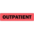 thumbnail image 1 of Outpatient Medical Labels, 1 of 1