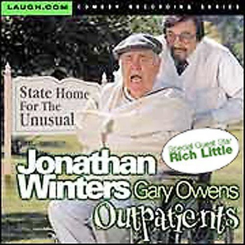 Pre-Owned - Outpatients by Jonathan Winters (CD, May-2005, Laugh.com ...