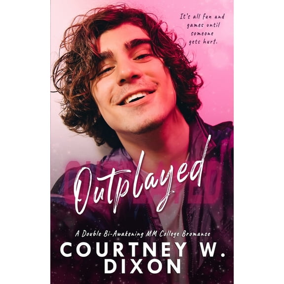 Outplayed - An MM, Double Bi-Awakening, College Roommates Romance, (Paperback)