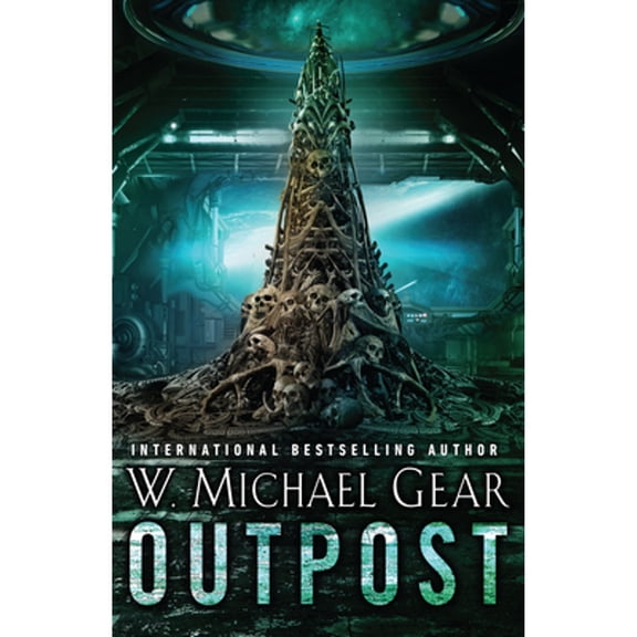 Pre-Owned Outpost (Mass Market Paperback) 0756413389 9780756413385