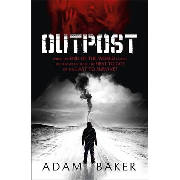 Outpost, (Paperback)
