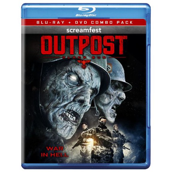 Outpost: Black Sun [Blu-ray]