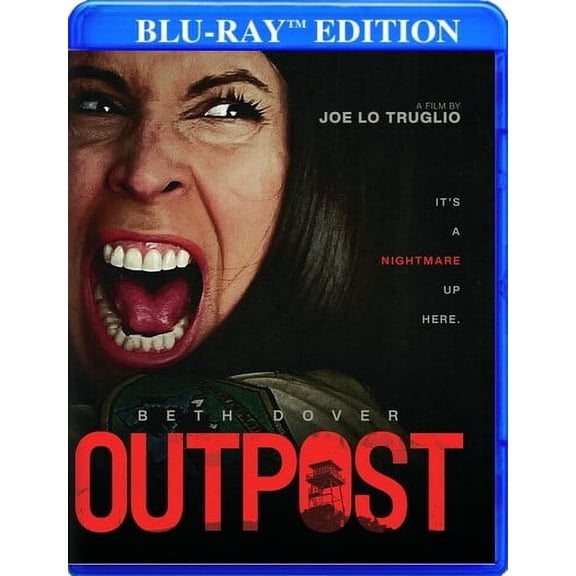 Outpost (Blu-ray), Gravitas Ventures, Horror