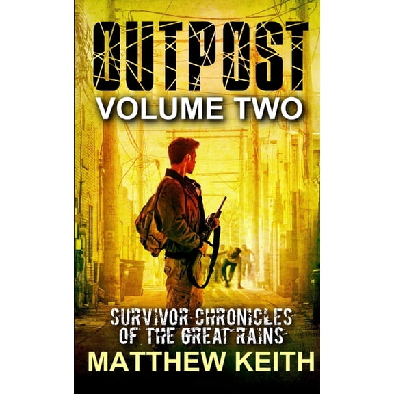 Outpost, Book Two (Paperback) by Matthew Keith