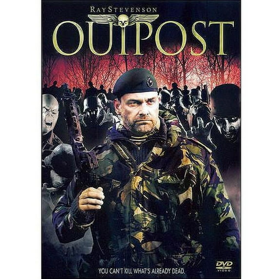 Outpost (DVD, 2008) NEW