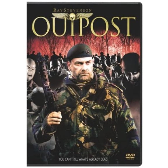 Outpost (DVD, 2008) NEW