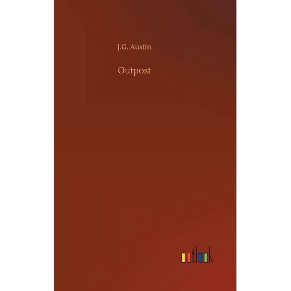 Outpost (Hardcover)