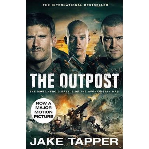 Outpost : Now a Major Motion Picture