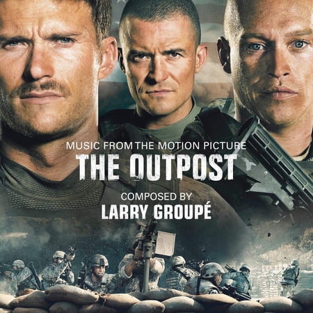Outpost / O.S.T. - The Outpost (Music From the Motion Picture) - Music & Performance - CD