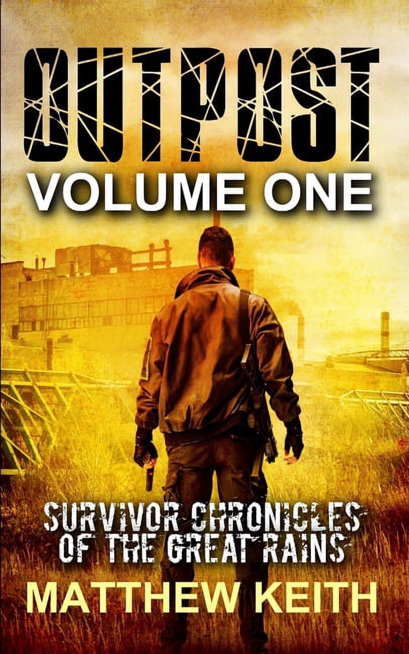 Distoppian Setting Outpost: Outpost: A Dystopian Novel set in a Post-Apocaplyptic World ...
