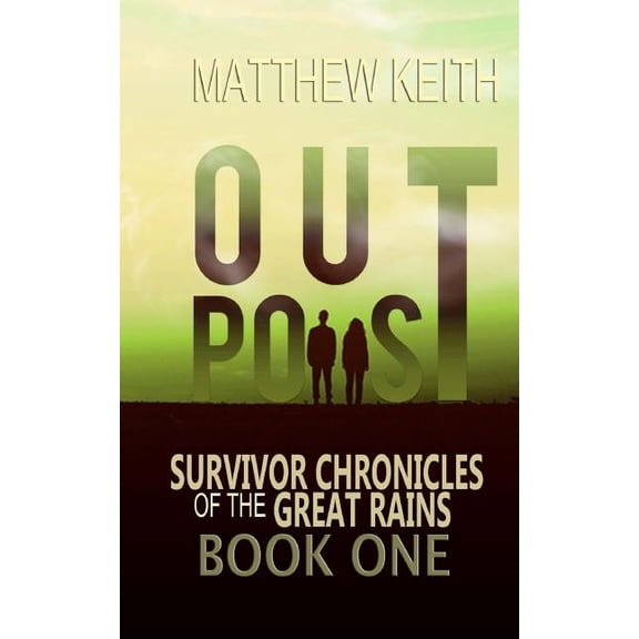 Outpost: Outpost (Paperback)