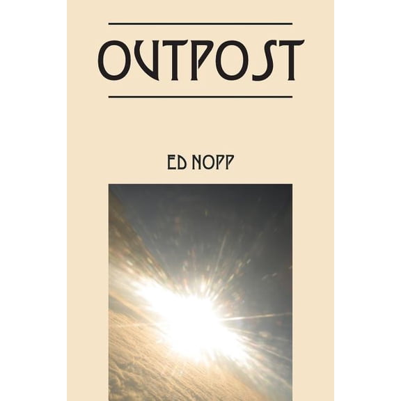 Outpost (Paperback)
