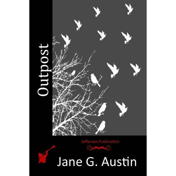 Outpost (Paperback)
