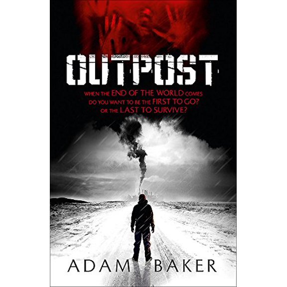 Pre-Owned Outpost (Paperback) 1444709046 9781444709049