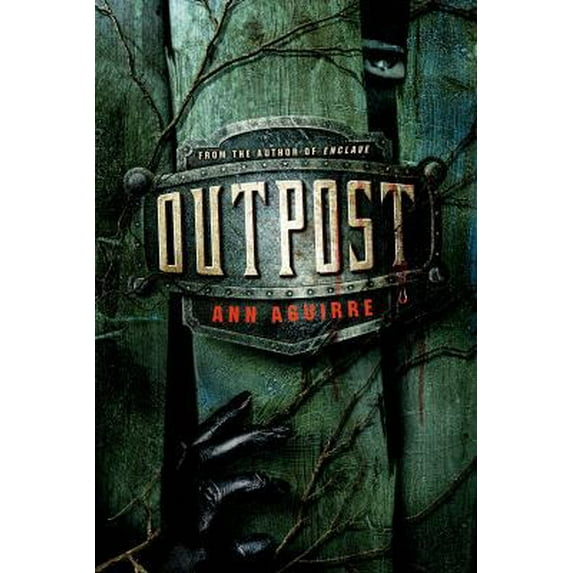 Pre-Owned Outpost (Razorland Trilogy) Paperback