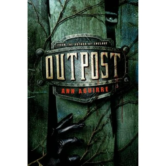Pre-Owned Outpost (The Razorland Trilogy), 9780312650094, 0312650094, Hardcover, The Razorland Trilogy edition