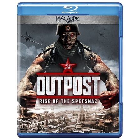 Outpost: Rise Of The Spetsnaz (Blu-ray) (Widescreen)