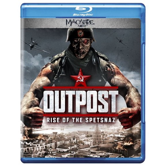 Outpost: Rise Of The Spetsnaz (Blu-ray) (Widescreen)